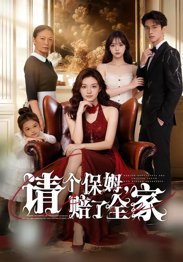 请个保姆赔了全家(蓝光)