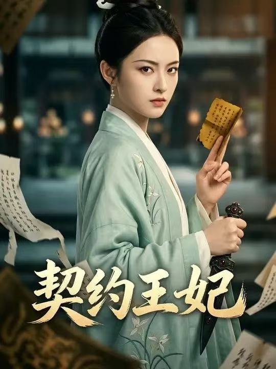 契约王妃(1080)
