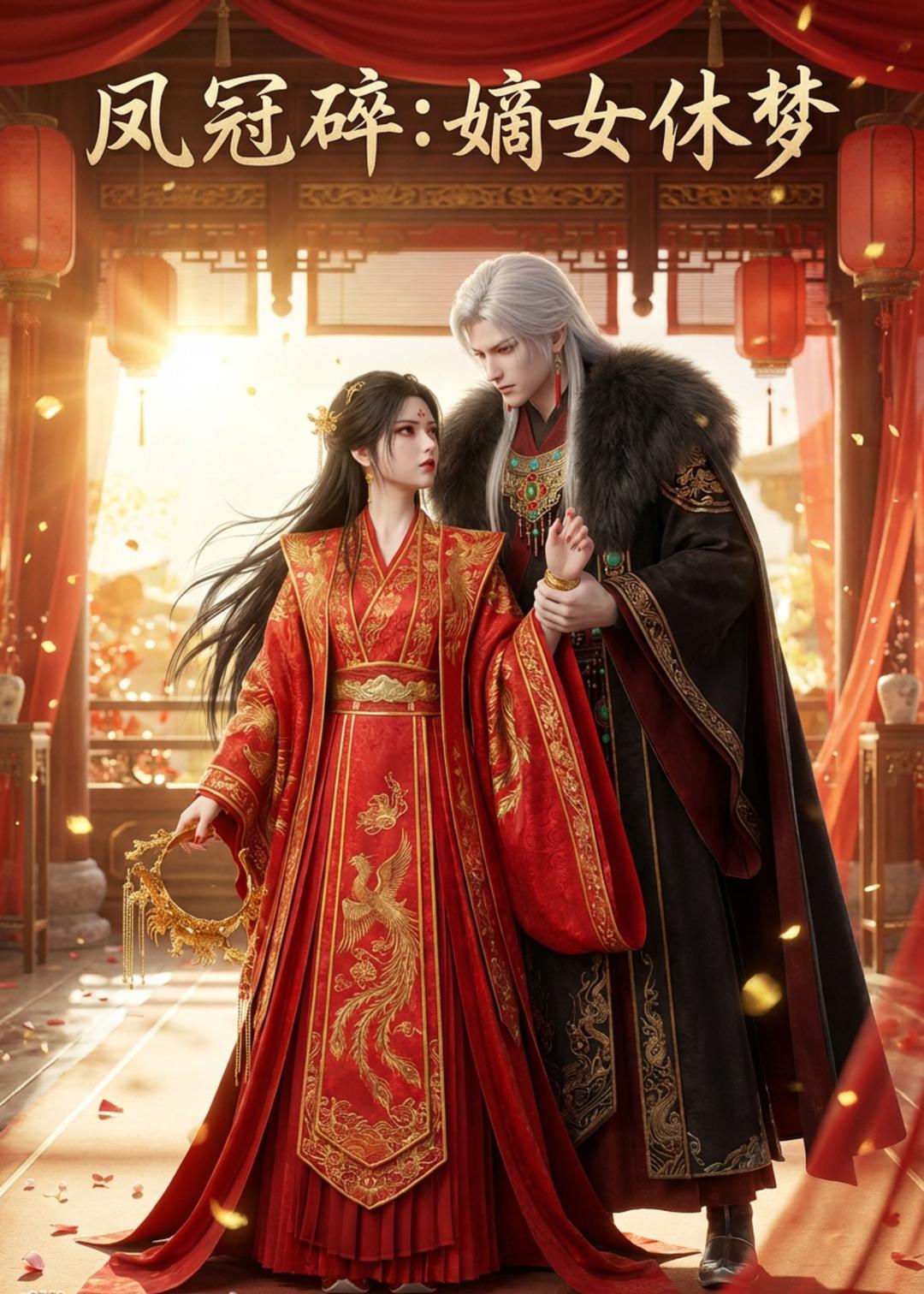 凤冠碎嫡女休梦(蓝光)