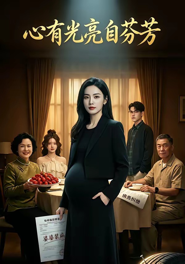 心有光亮自芬芳(1080)