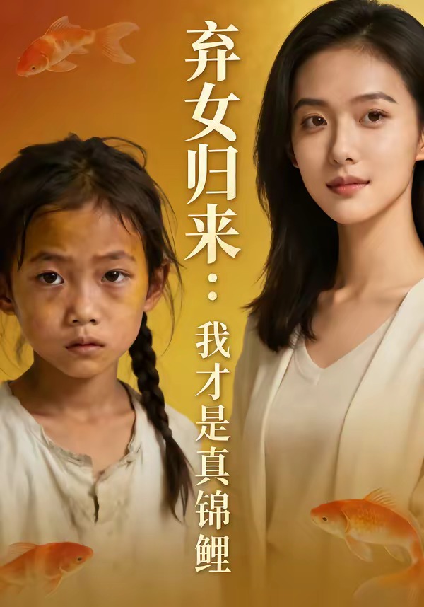 女归来我才是真锦鲤(4K)
