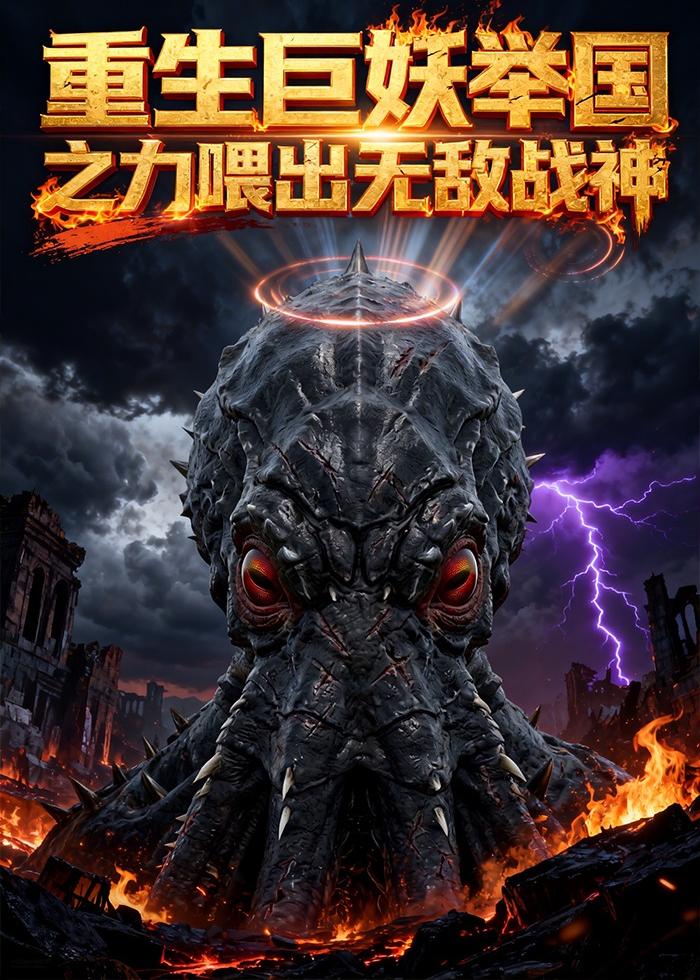 重生巨妖举国之力喂出无敌战神(蓝光)