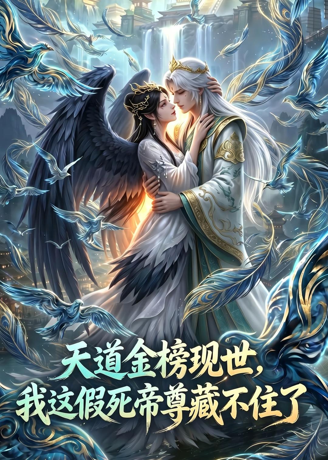 天道金榜现世我这假死帝尊藏不住了(4K)