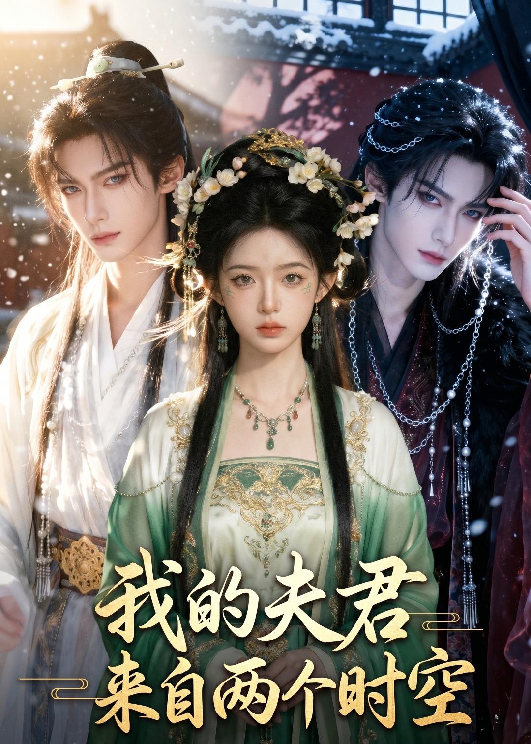 我的夫君来自两个时空(蓝光)