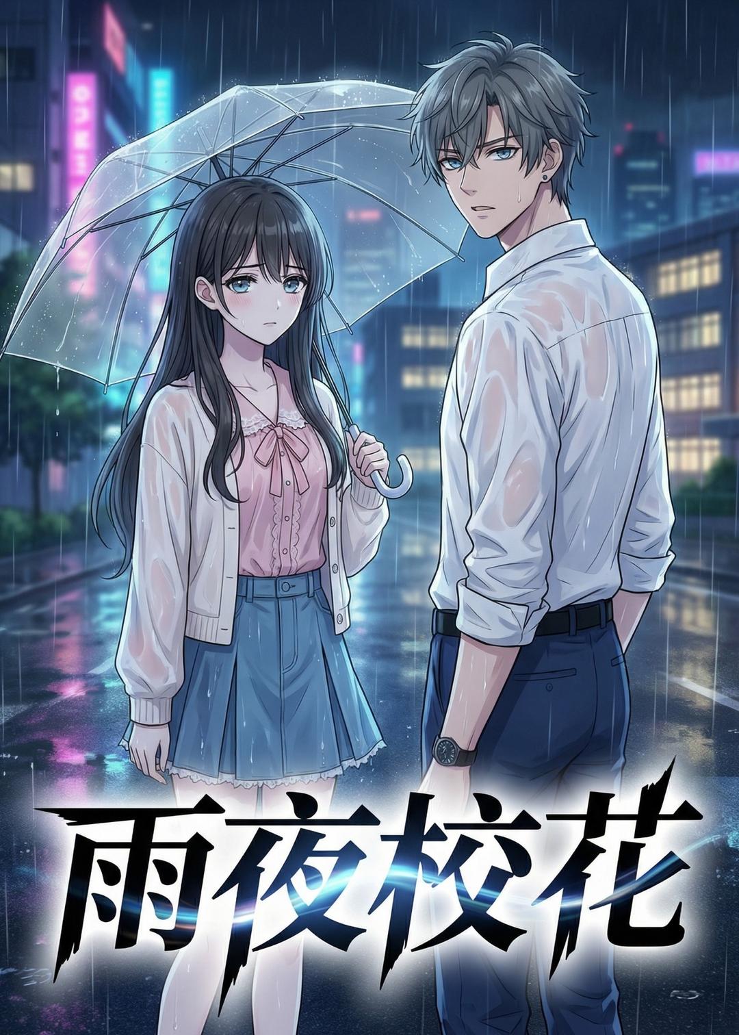 雨夜校花(蓝光)