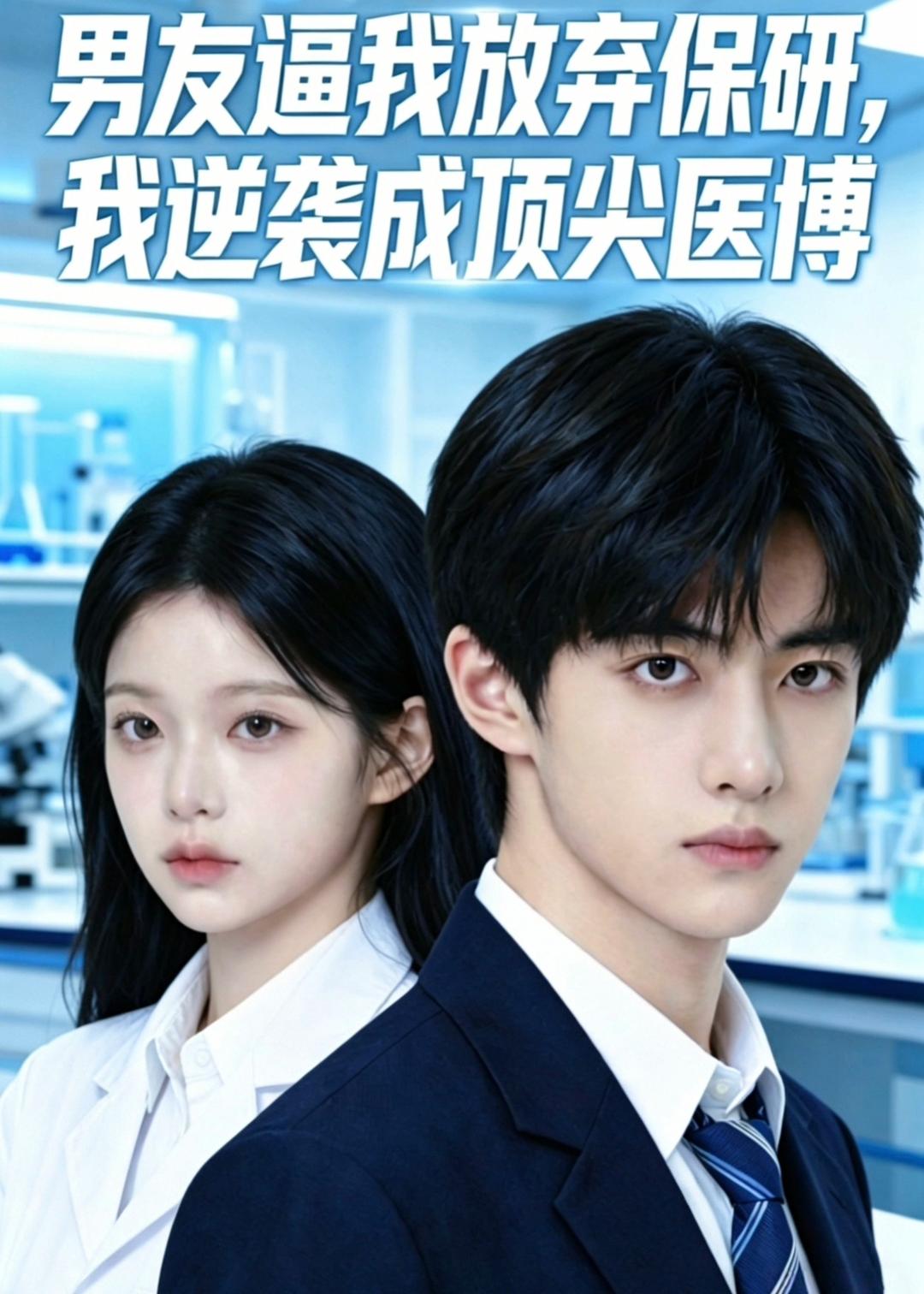 男友逼我放弃保研我逆袭成顶尖医博（1080）