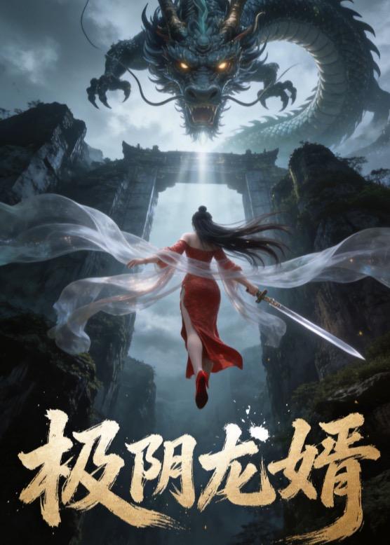 极阴龙婿(蓝光)