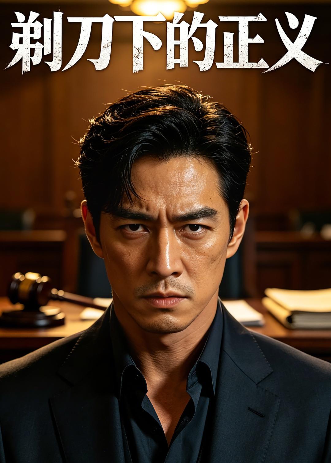 剃刀下的正义(4K)