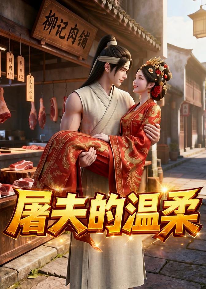 屠夫的温柔（蓝光）
