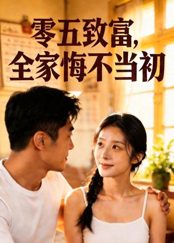 零五致富全家悔不当初(1080)