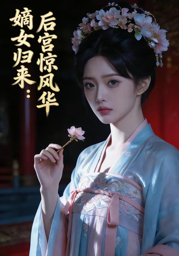 嫡女归来后宫惊风华(蓝光)