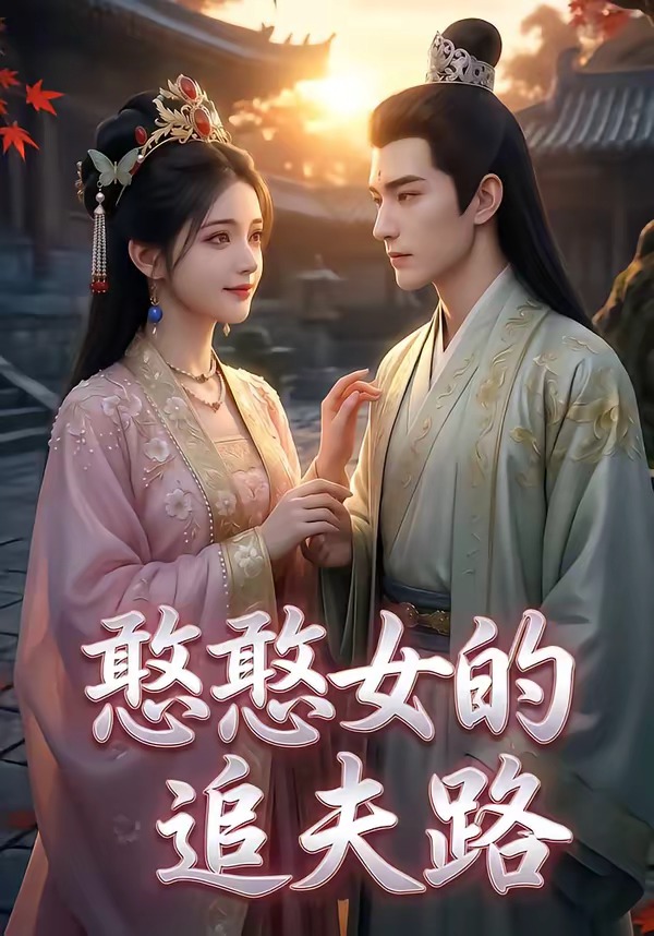 憨憨女的追夫路(蓝光)