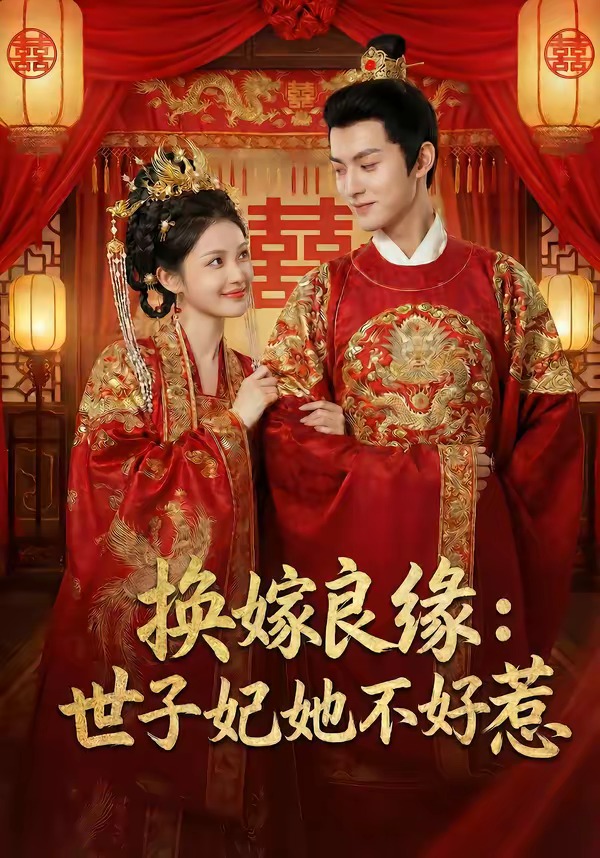 换嫁良缘世子妃她不好惹(1080)