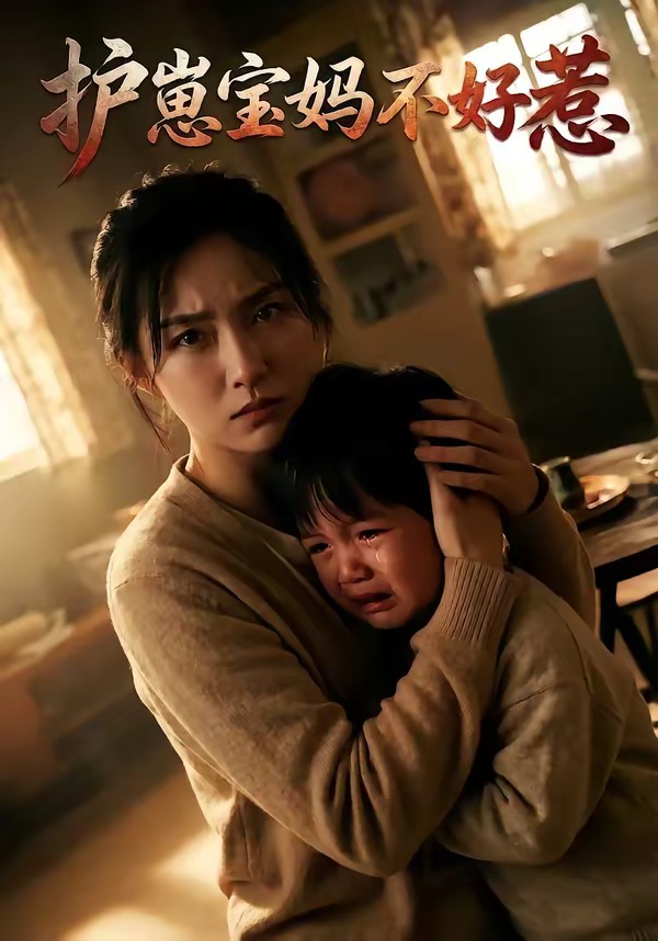 护崽宝妈不好惹(1080)