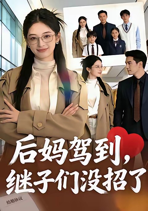 后妈驾到继子们没招了(蓝光)