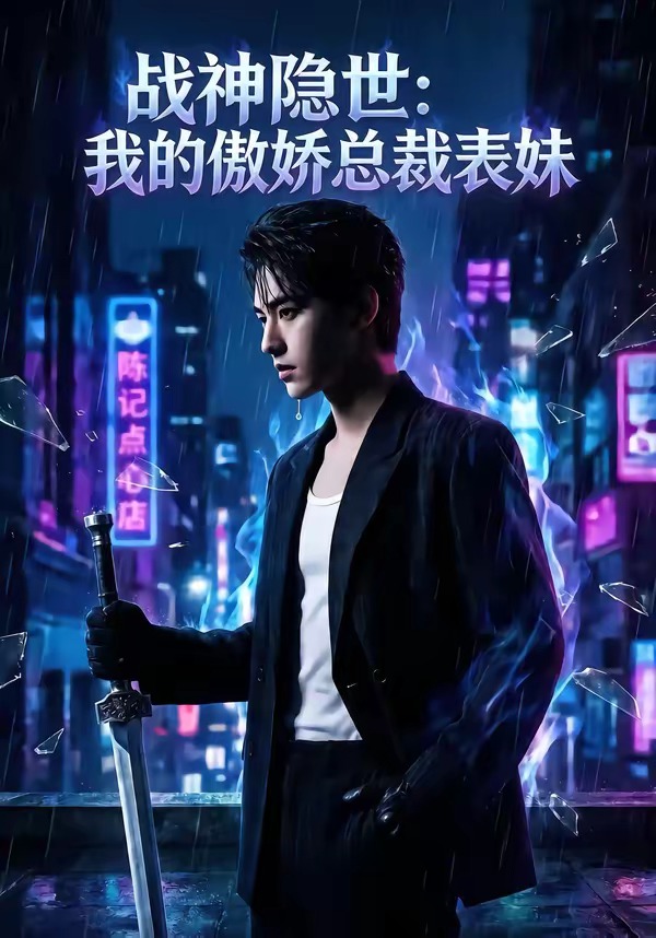 战神隐世我的傲娇总裁表妹(1080)