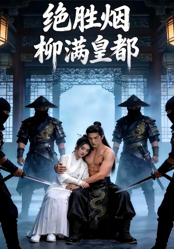 绝胜烟柳满皇都（4K）