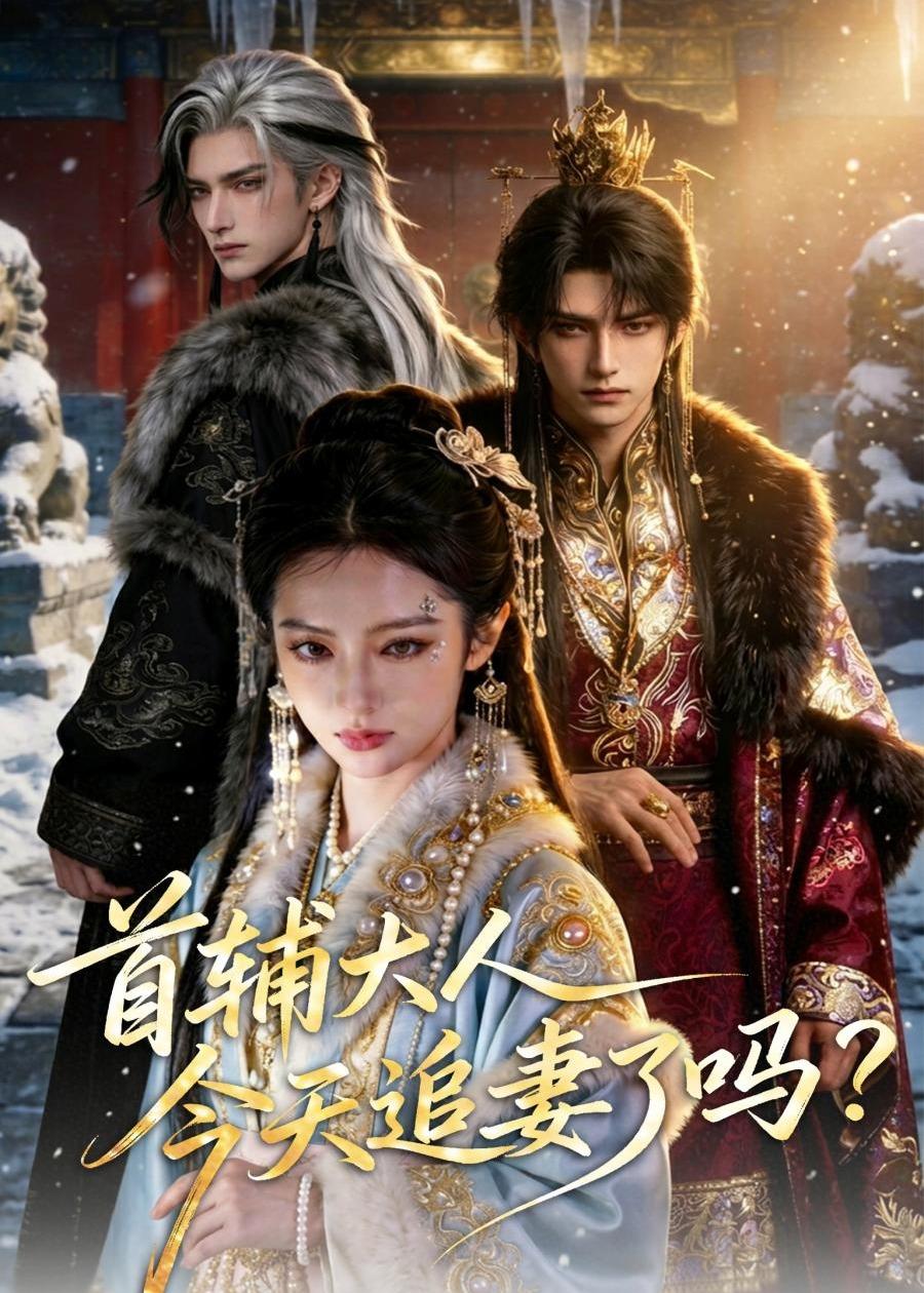 首辅大人今天追妻了吗(蓝光)