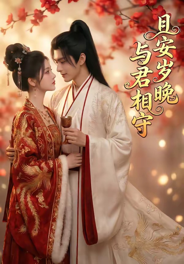 且安岁晚与君相守（蓝光）