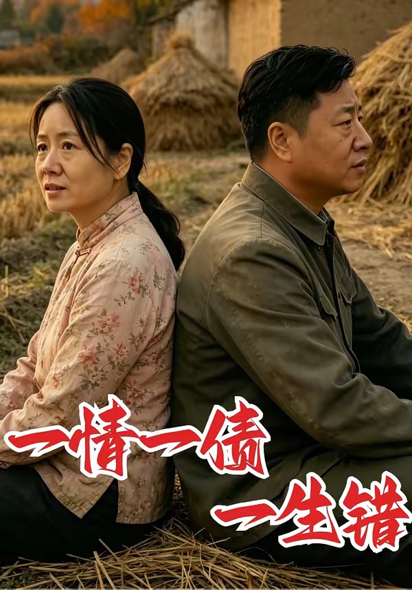 一情一债一生错(蓝光)