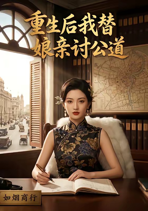 重生后我替娘亲讨公道(1080)