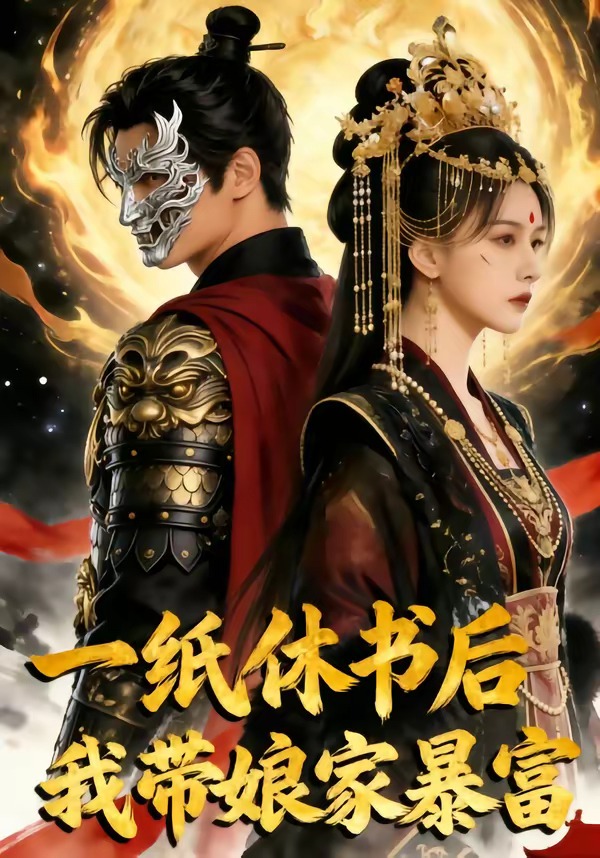 一纸休书后我带娘家暴富(蓝光)