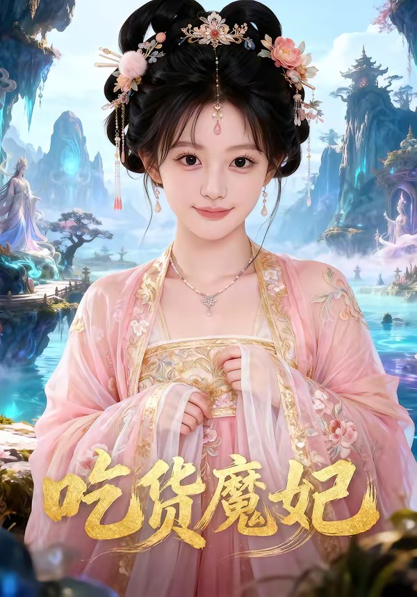 吃货魔妃（蓝光）