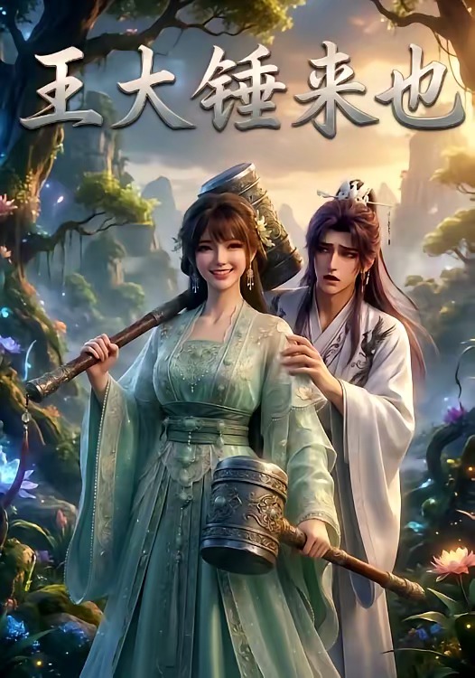 王大锤来也(蓝光)