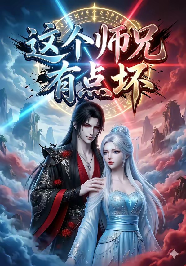 这个师兄有点坏(1080)