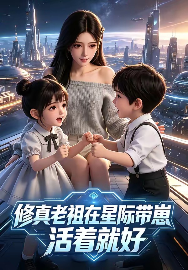 修真老祖在星际带崽活着就好(4K)