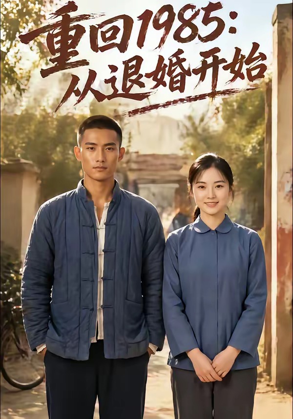 重回1985从退婚开始(1080)