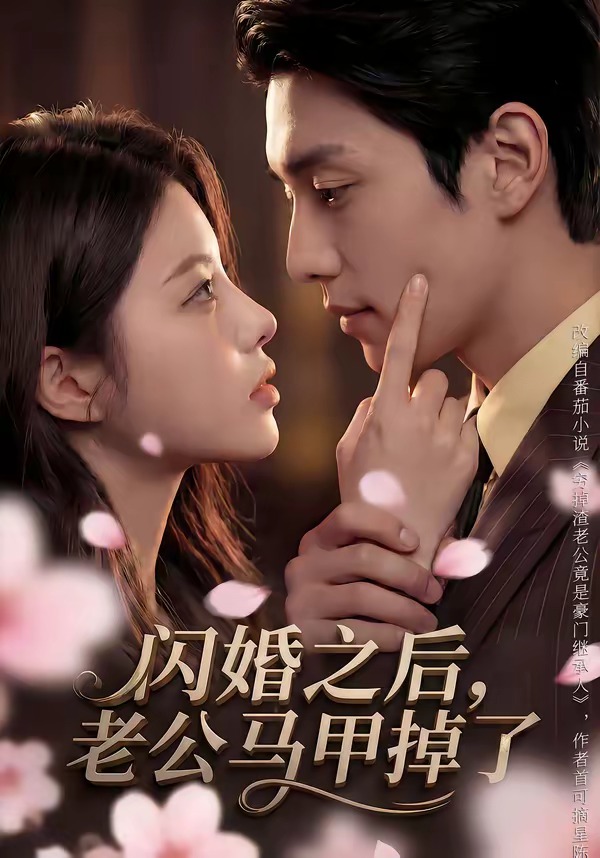 闪婚之后老公马甲掉了(蓝光)