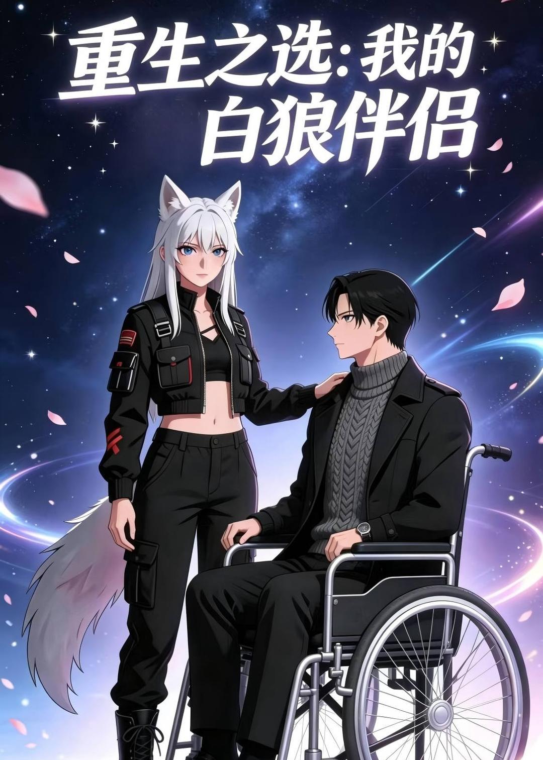 重生之选我的白狼伴侣(1080)