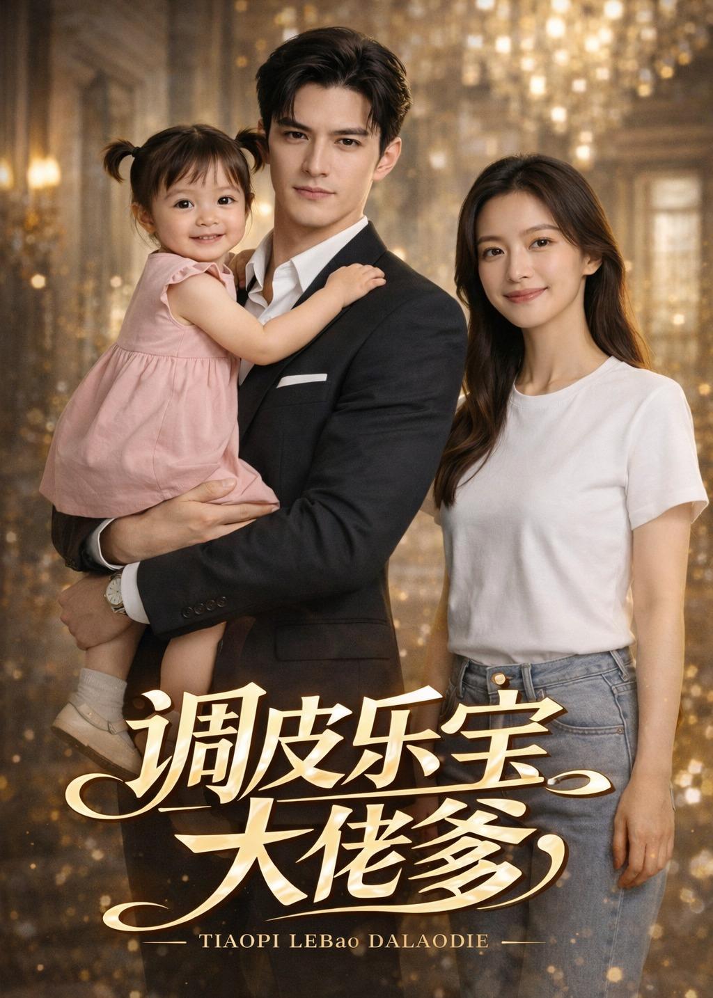 调皮乐宝大佬爹(1080)