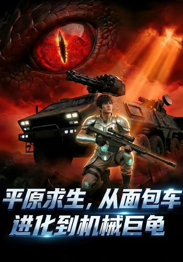 原求生从面包车进化到机械巨龟第一季(蓝光)
