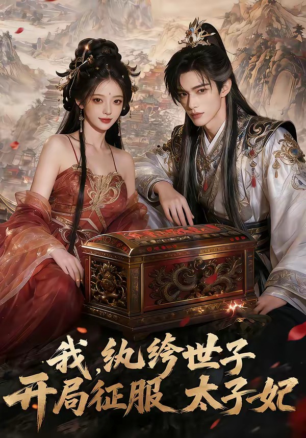 我纨绔世子开局征服太子妃(1080)