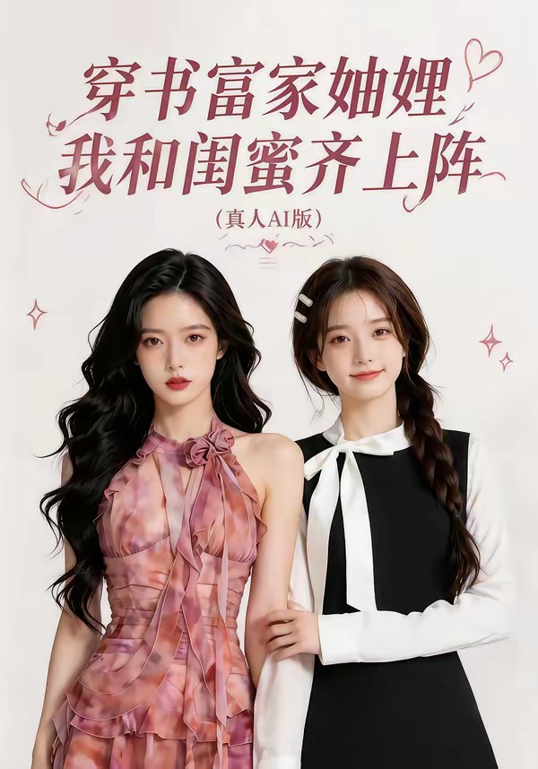 穿书富家妯娌我和闺蜜齐上阵真人ai版(1080)