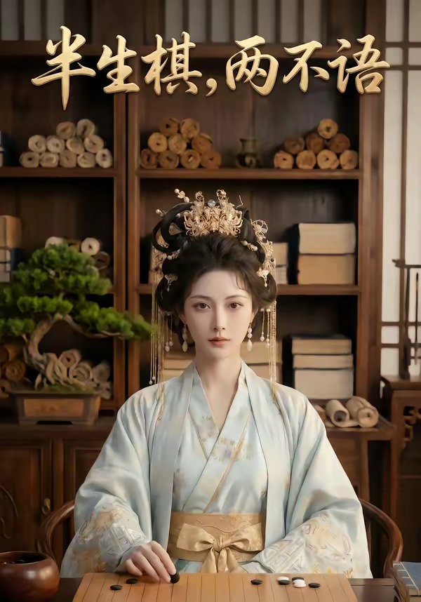 半生两不语(蓝光)