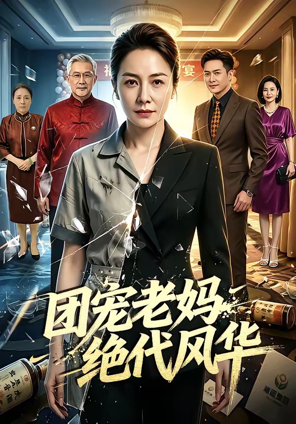 团宠老妈绝代风华（1080）