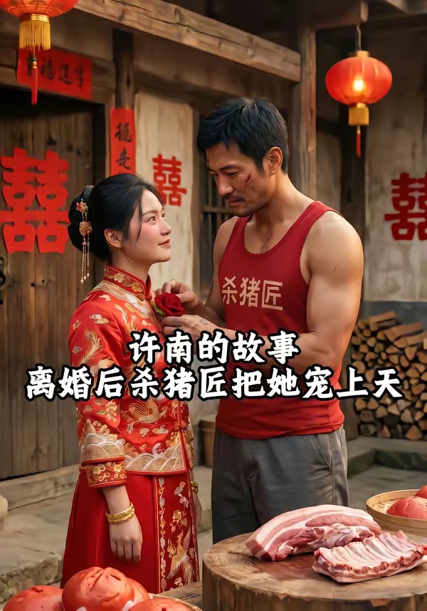 许南的故事离婚后杀猪匠把她宠上天（1080）