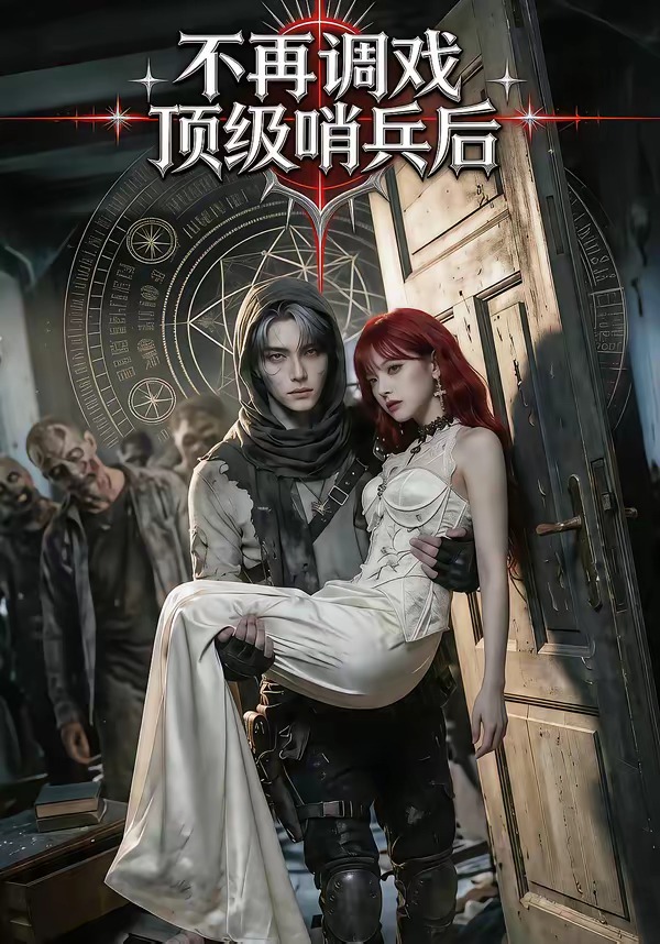 不再调戏顶级哨兵后（蓝光）