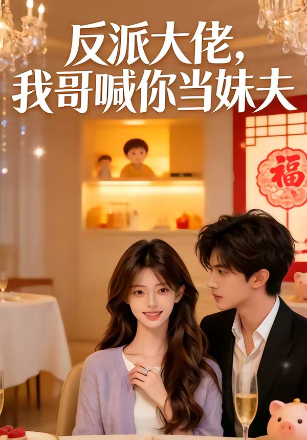 反派大佬我哥喊你当妹夫(蓝光)