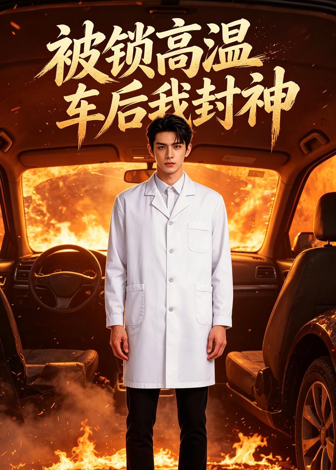 被锁高温车后我封神(1080)