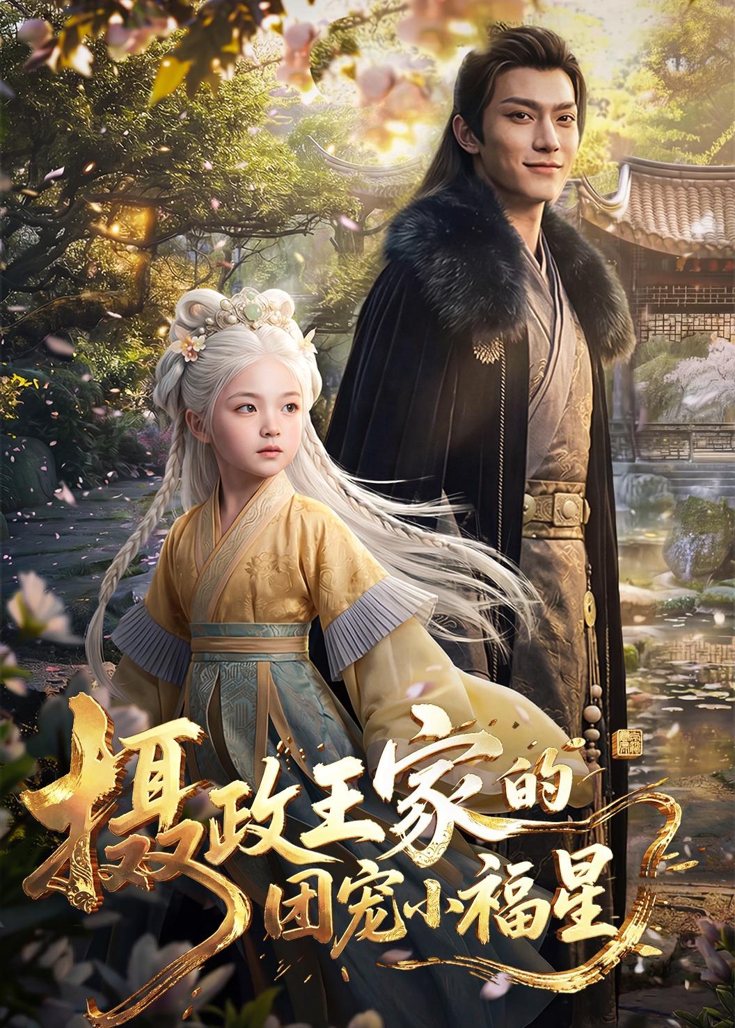 摄政王家的团宠小福星(1080)