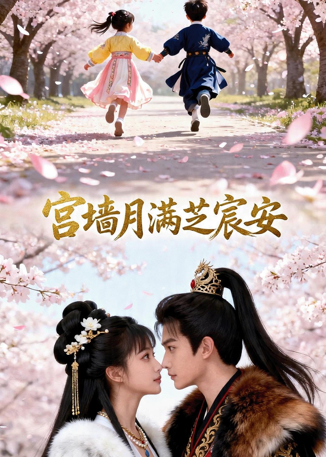 宫墙月满芝宸安（蓝光）
