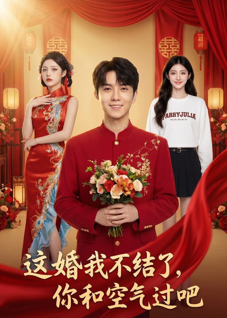 婚我不结了你和空气过吧(1080)