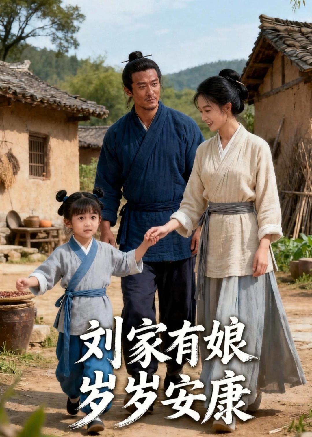 刘家有娘岁岁安康(蓝光)