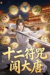 十二符咒闯大唐(蓝光)