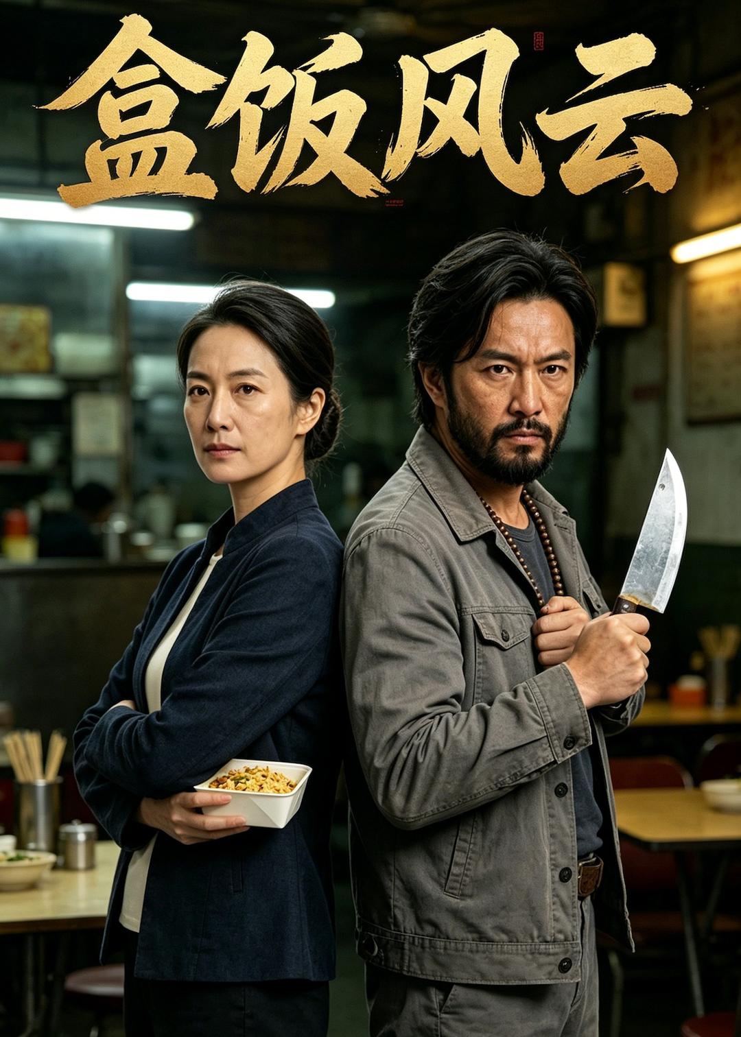 盒饭风云(蓝光)