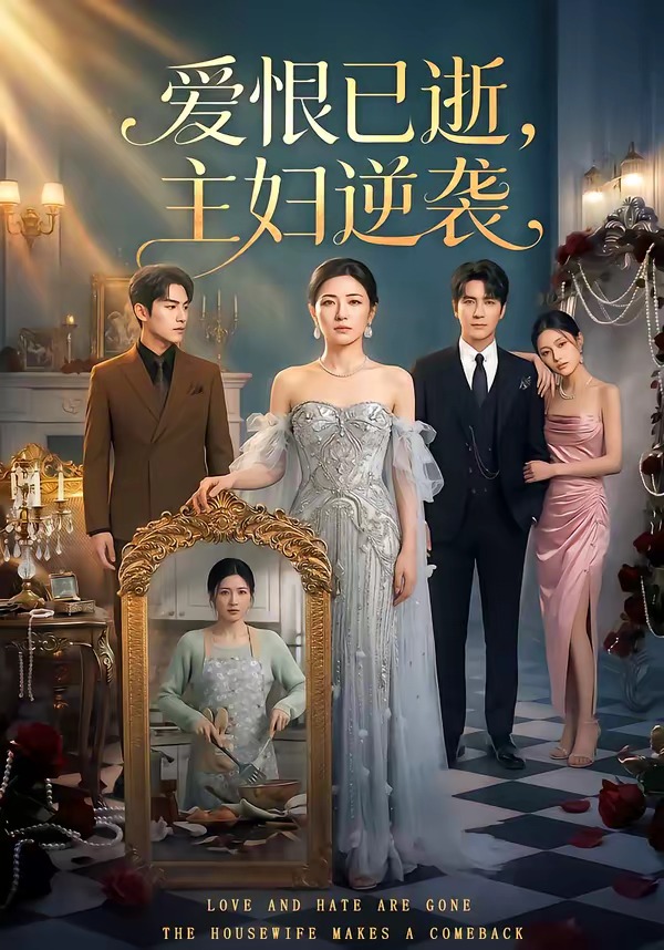 爱恨已逝主妇逆袭（1080）